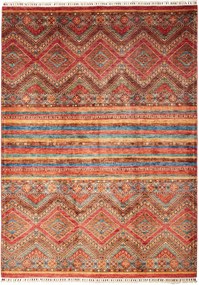 Samarkand Tappeto orientale 240x170 (Pakistan) Annodato A Mano