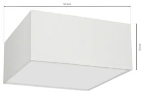 Plafoniera ALBION 3xE27/60W/230V