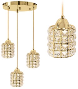 Lampada Gold APP726-3CRP