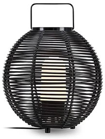 Markslöjd 107980 - Lampada da tavolo da esterno SAGE 1xE27/60W/230V IP44