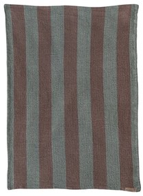 Asciugamano in cotone biologico 50x70 cm Elvira - Mette Ditmer Denmark