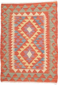 Kilim Tappeto 90 x 70 (Pakistan) Tessuto A Mano