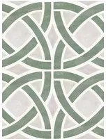 Coordonne Carta da parati Roots - Menta