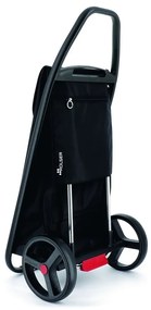 Carrello della spesa 53 l Com Tweed Polar Black Tube – Rolser