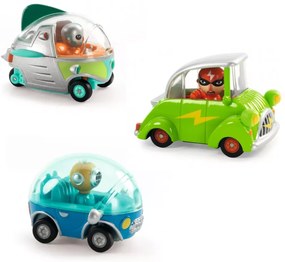 Pacchetto Crazy Motors - Nauti Bubble + Visitor X + Green Flash