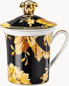 Tazza in porcellana con coperchio edizione limitata Vanity