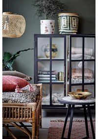 Lampadario a sospensione colore naturale con paralume in bambù ø 42 cm Rodi - Bloomingville