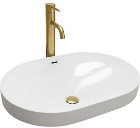Lavabo da appoggio BASARO TERRA