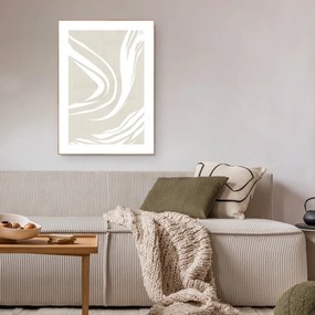 Dipinto 70x100 cm Lino Cut - Malerifabrikken