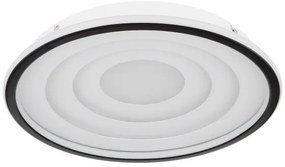 Globo 41580-24 - Plafoniera LED FOPPA LED/24W/230V