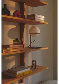 Nordlux - Lampada da tavolo WILSON 1xG9/5W/230V nero