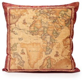 Cuscino decorativo   Geo Classic Red CM. 50X50 Alviero