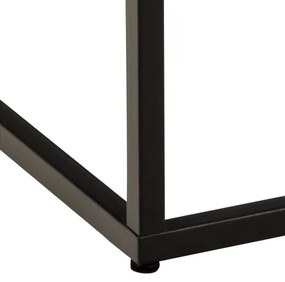 Tavolino CAMILO nero