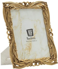 Cornice Baroque Cm 27,5X2X32,5 Misura Interna Cm 20X25
