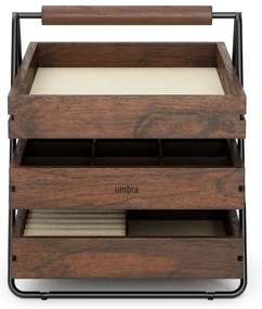 Portagioie in legno Terrace - Umbra