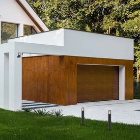 Rabalux 77084 - Lampada da esterno HAREN 1xE27/60W/230V IP54 nero