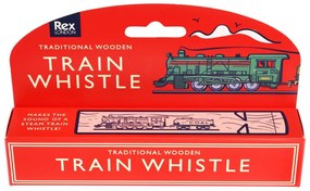 Fischio Wooden Train Whistle - Rex London