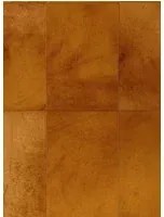 Arte International Carta da parati Rectangle - Camel
