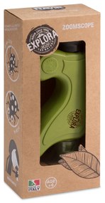 Navir - Explora - Microscopio portatile con torcia