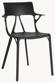 Set di 2 sedie da giardino con braccioli A. I.