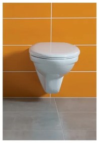 JIKA H8202280000001 - WC sospeso PROFI in ceramica bianca