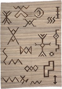 Kilim Tappeto 250x180 (Pakistan) Annodato A Mano