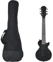 Chitarra Elettrica per Bambini con Custodia Nera 3/4 30 cod mxl 110332