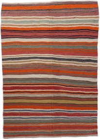 Kilim Tappeto persiano 210x270 (Iran) Tessuto A Mano