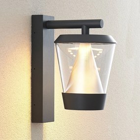 Lucande Tiany applique LED da esterni, appesa