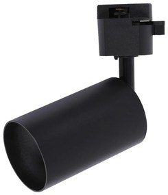Faretto per sistema a binario TRACER 1xGU10/10W/230V nero