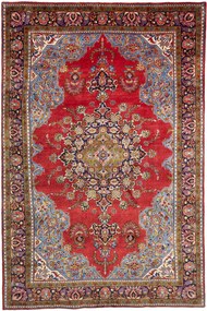 Sarouk Tappeto persiano 220x340 Blu (Iran) Annodato A Mano