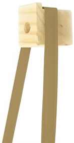 Portavaso sospeso in legno - Surdic