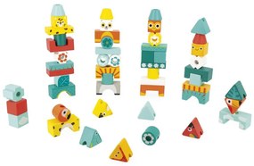 Costruzione in legno - Totem Tropik