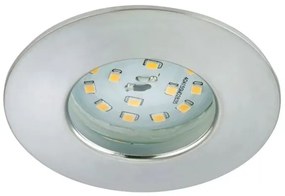 Briloner 7231-019 - Lampada LED dimmerabile da bagno LED/5,5W/230V IP44