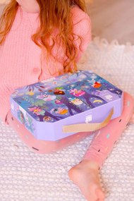 Puzzle - Fatine e Ninfee - 36 pezzi