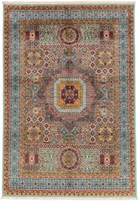 Mamluk Tappeto 170x250 (Afghanistan) Annodato A Mano