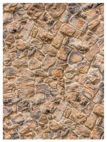 Fotomurale Muro, multicolore