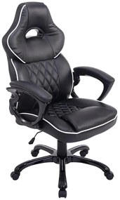 Poltrona Da Ufficio Gaming Bıg Xxx - Comfort, Stile Ed Affidabilità / Schwarz