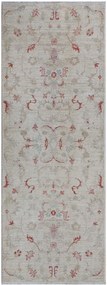 Ziegler Tappeto orientale 80x210 Beige (Pakistan) Annodato A Mano