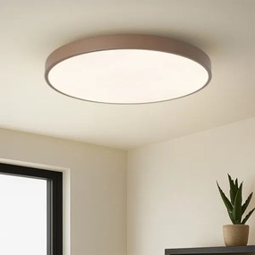 Brilagi-LED Lampada dimmerabile POOL SMART LED/100W/230V 80 cm Wi-Fi Tuya+telecomando marrone