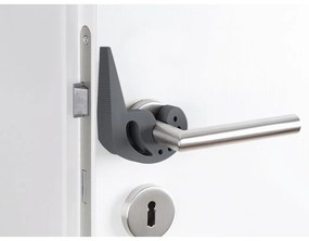 Battuta per porte e finestre grigio scuro Multi-STOP® - Wenko
