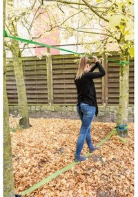 Small Foot - Set di slackline 15,7 m