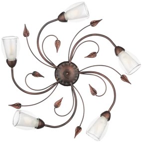 ONLI - Plafoniera LILIANA 5xE14/6W/230V