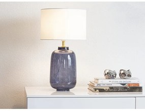 Cottex 8000110-3000 - Lampada da tavolo BLAKE 1xE27/8W/230V blu