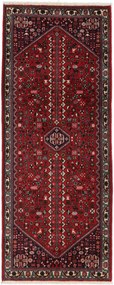 Abadeh Tappeto 80x200 (Iran) Annodato A Mano
