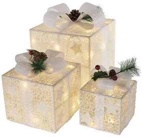 Decorazione natalizia LED LED/2,25W/230V bianco caldo