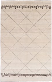 Berber Tappeto 370 x 230 (Afghanistan) Annodato A Mano