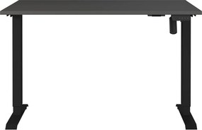 Scrivania con altezza regolabile elettricamente 80x120 cm Boras – Germania