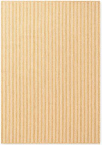 Tappeto da interno/esterno giallo ocra/color crema 160x230 cm Haringey Linley – Ted Baker