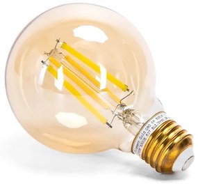 Lampadina LED dimmerabile FILAMENT G80 E27/6W/230V 2700-6500K - Aigostar